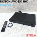 Denon Av Amplifiers Avc-S511Hd 5.1Ch
