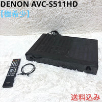 Denon Av Amplifiers Avc-S511Hd 5.1Ch