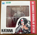 Kotobukiya Others Dc Katana Bishoujo