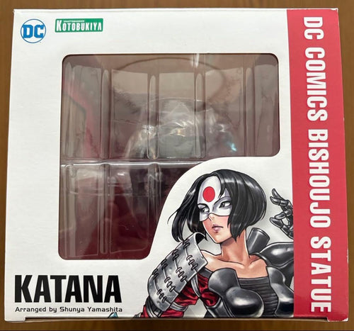 Kotobukiya Others Dc Katana Bishoujo