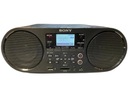 Sony Cd Md Cassette Deck Sd Bluetooth Zs-Rs80Bt