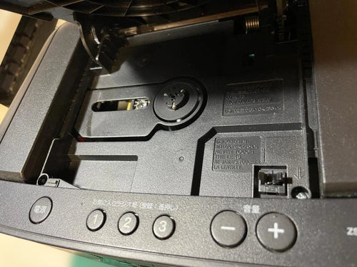 Sony Cd Md Cassette Deck Sd Bluetooth Zs-Rs80Bt
