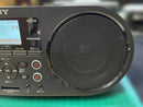 Sony Cd Md Cassette Deck Sd Bluetooth Zs-Rs80Bt