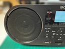 Sony Cd Md Cassette Deck Sd Bluetooth Zs-Rs80Bt