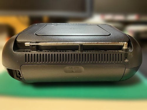 Sony Cd Md Cassette Deck Sd Bluetooth Zs-Rs80Bt