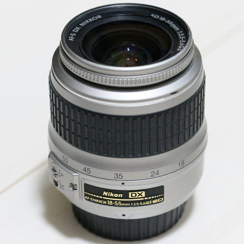 Nikon Lens (Zoom) Af-S Dx Nikkor Ed18-55Mmf3.5-5.6G