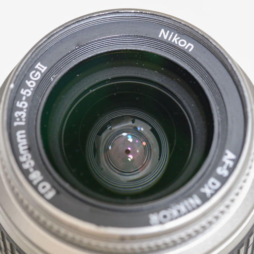 Nikon Lens (Zoom) Af-S Dx Nikkor Ed18-55Mmf3.5-5.6G