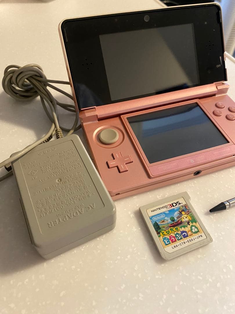 Consoles (3Ds) Nintendo Ac