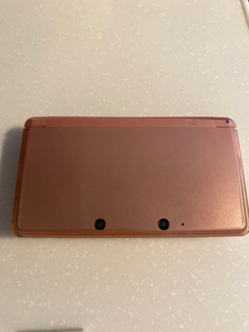 Consoles (3Ds) Nintendo Ac
