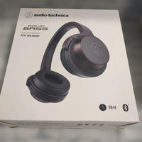 Audio Technica Wireless Headphones Audio-Technica Ath-Ws330Bt