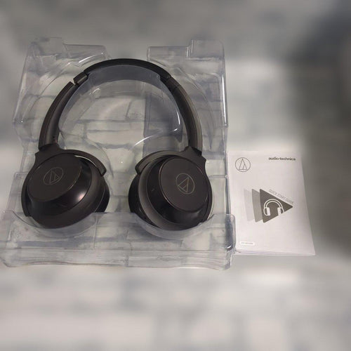 Audio Technica Wireless Headphones Audio-Technica Ath-Ws330Bt