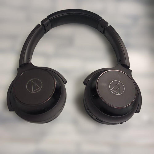 Audio Technica Wireless Headphones Audio-Technica Ath-Ws330Bt