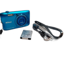 Nikon Compact Digital Camera Coolpix