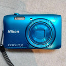 Nikon Compact Digital Camera Coolpix