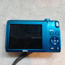 Nikon Compact Digital Camera Coolpix