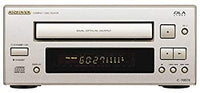 Cd Sacd Player Onkyo Intec205 C-705Tx(S) Cm3Dmju
