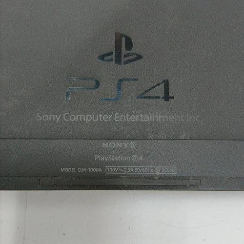Consoles 6M1420C4T 4 Cuh-1000A Ps4