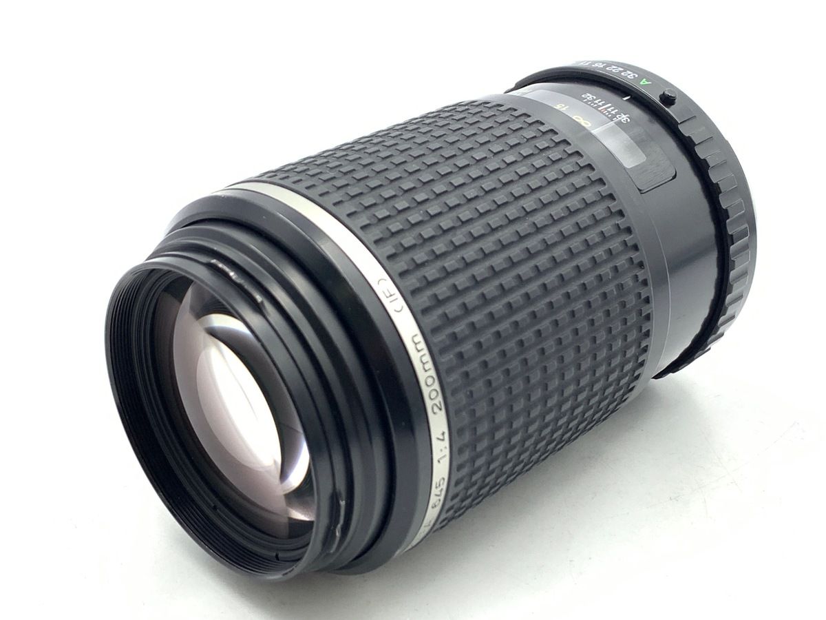 Lens (Single Focus) Fa645 200Mmf4[If]