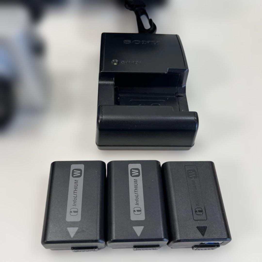 Sony Mirrorless Interchangeable Lens Cameras 6400