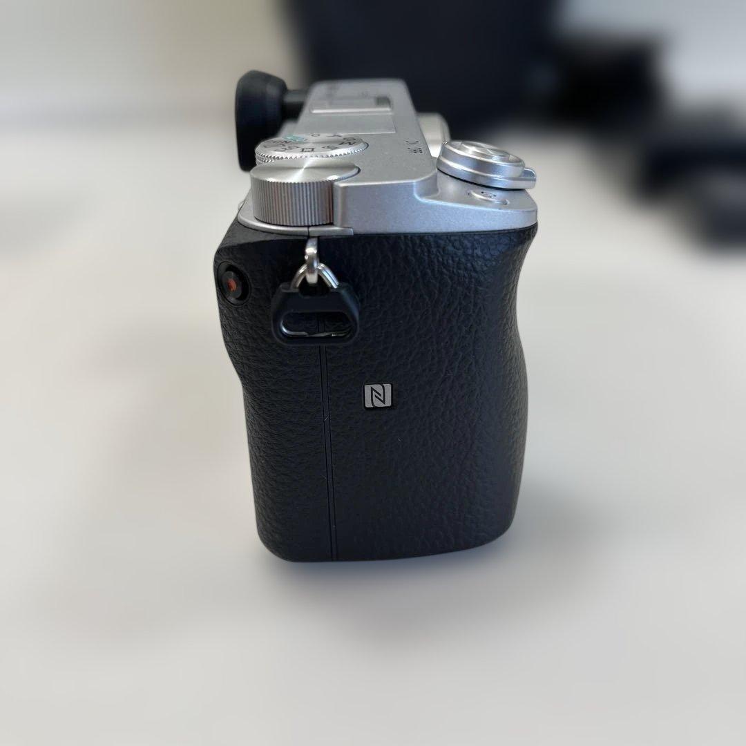 Sony Mirrorless Interchangeable Lens Cameras 6400