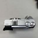 Sony Mirrorless Interchangeable Lens Cameras 6400