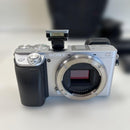 Sony Mirrorless Interchangeable Lens Cameras 6400