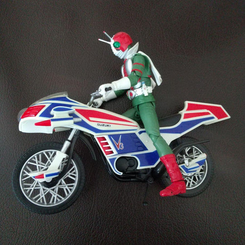 Bandai Kamen Rider V3&