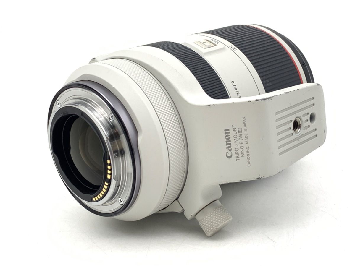 Lens (Zoom) Rf70-200Mm F2.8 L Is Usm