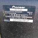 Pioneer Speaker S-C6