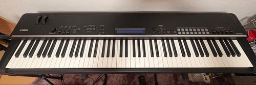 Yamaha Keyboard Electronic Piano Cp4 Stage 88 2
