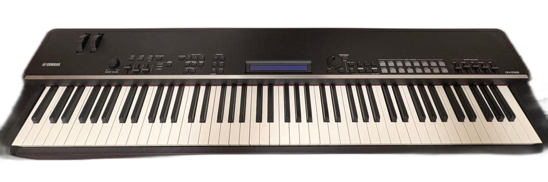 Yamaha Keyboard Electronic Piano Cp4 Stage 88 2