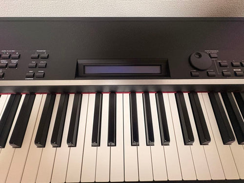 Yamaha Keyboard Electronic Piano Cp4 Stage 88 2