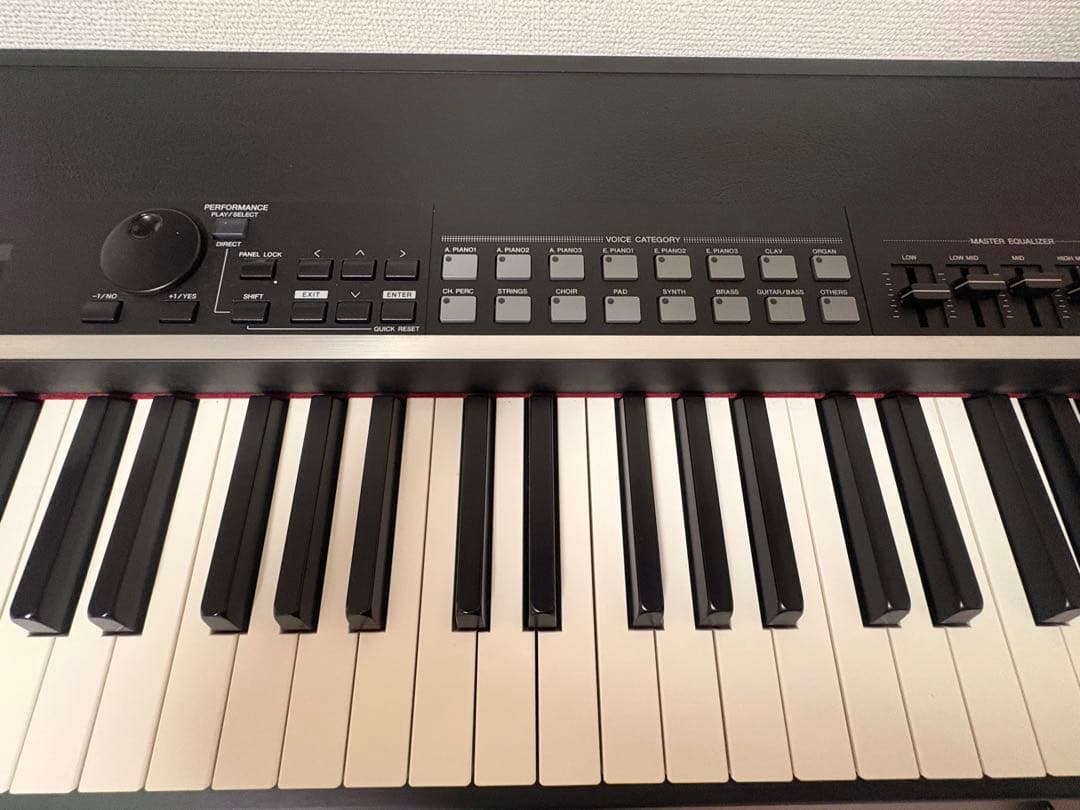 Yamaha Keyboard Electronic Piano Cp4 Stage 88 2