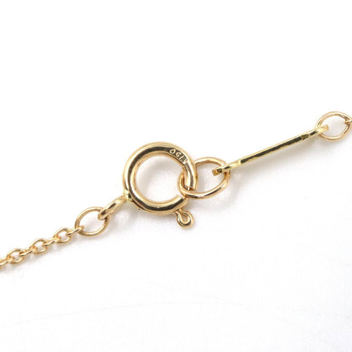 Tiffany Necklace Co 41 K18 Used A