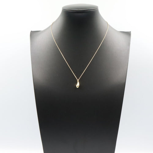 Tiffany Necklace Co 41 K18 Used A
