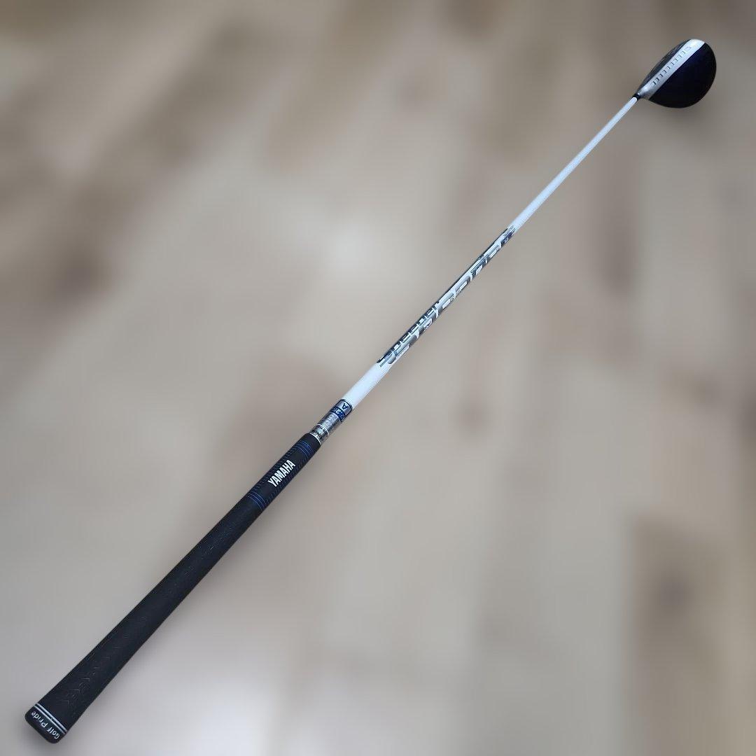 Yamaha Fairway Woods Ud+2/Air Speeder/ A-5W