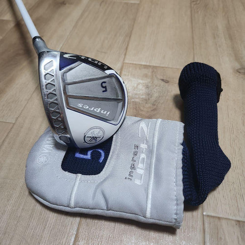 Yamaha Fairway Woods Ud+2/Air Speeder/ A-5W