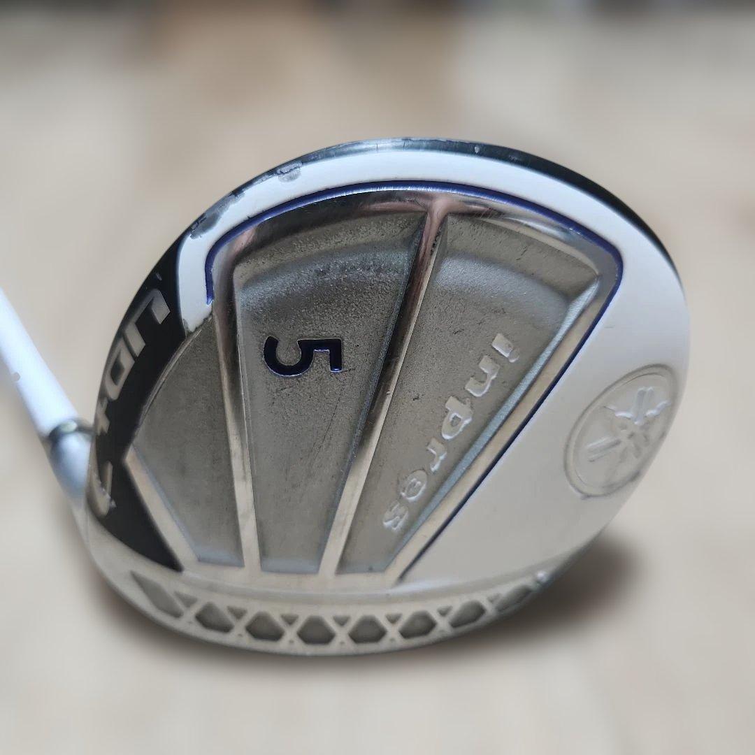 Yamaha Fairway Woods Ud+2/Air Speeder/ A-5W