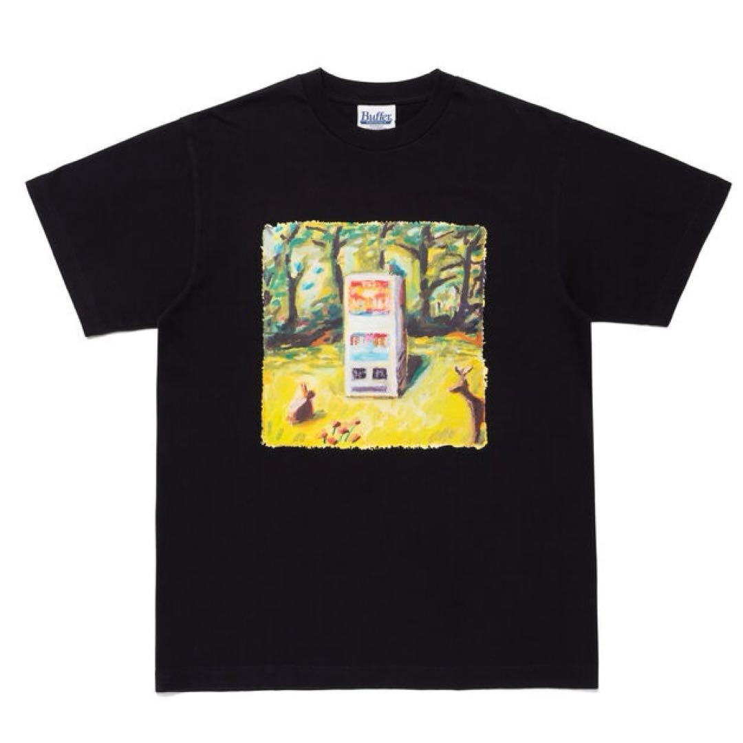 Wtaps Camisetas Buffer Dydo Sanctuary