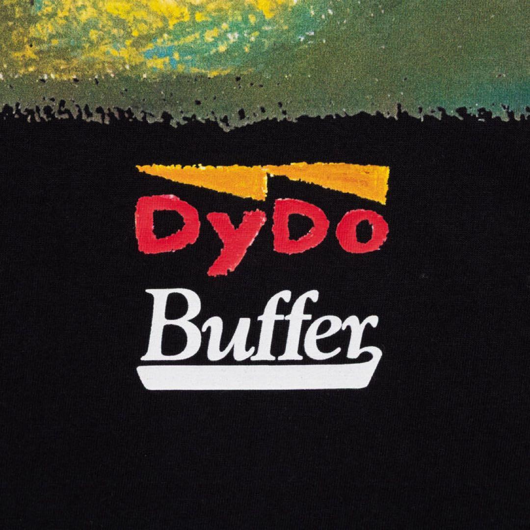 Wtaps T-Shirts Buffer Dydo Sanctuary