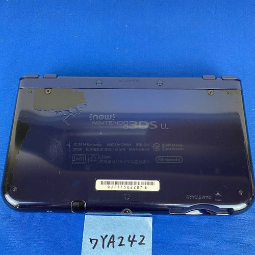 Body (New 3Ds Ll) Ya242 Ips 3Dsll Ac Nintendo New3Ds 7