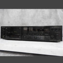 Sony Cd Md Cassette Deck Tc-K333Es