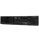 Sony Cd Md Cassette Deck Tc-K333Es
