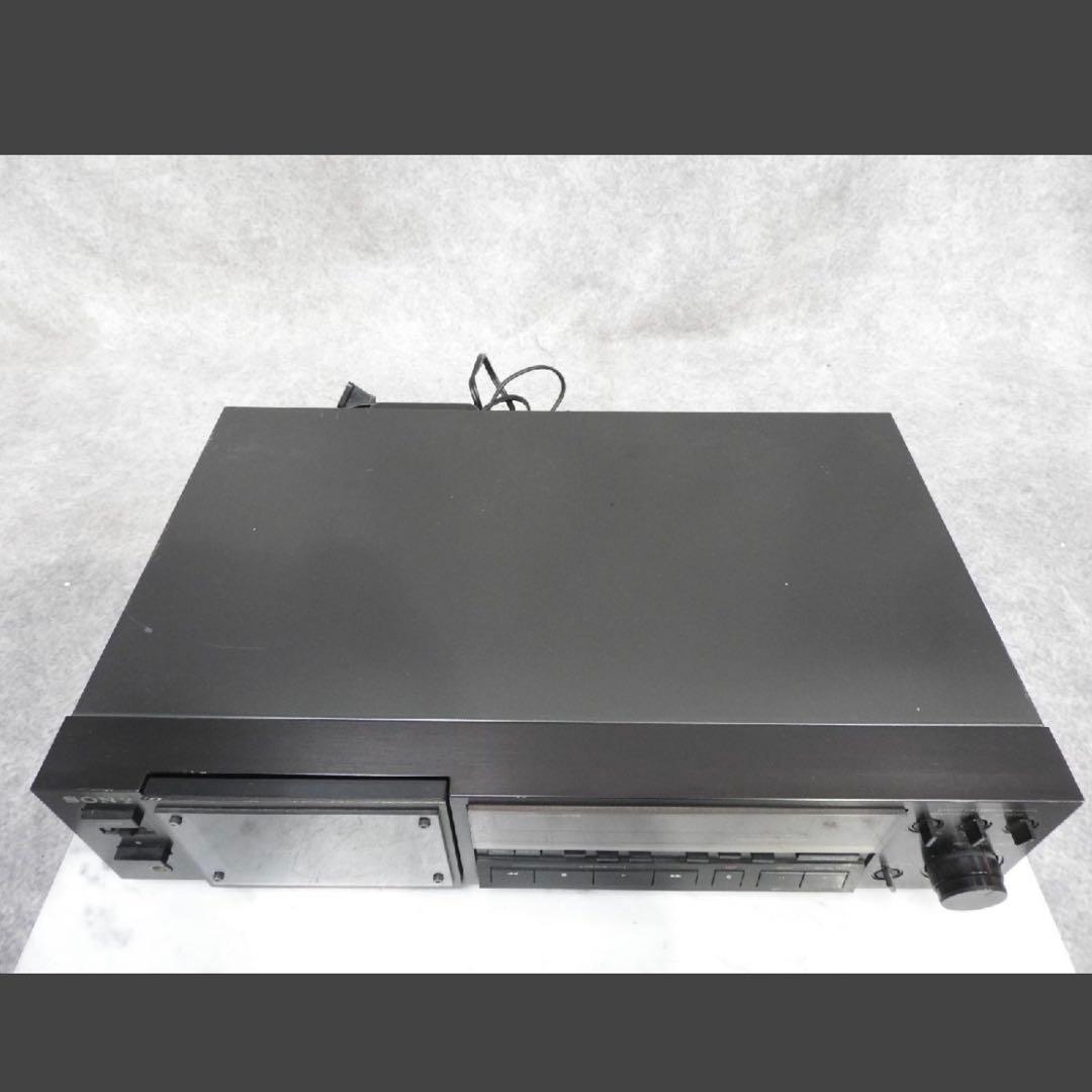 Sony Cd Md Cassette Deck Tc-K333Es