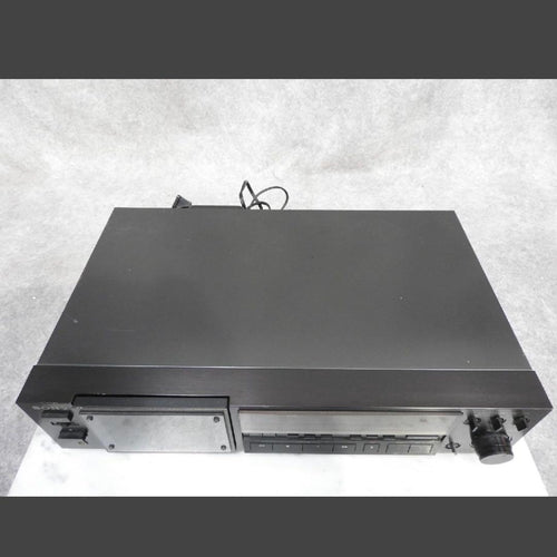 Sony Cd Md Cassette Deck Tc-K333Es