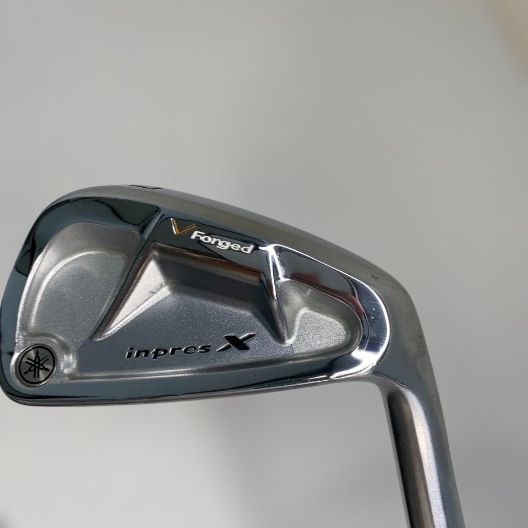 Single Irons Yamaha Inpres X V Forged 7