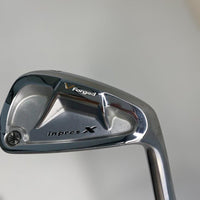 Single Irons Yamaha Inpres X V Forged 7