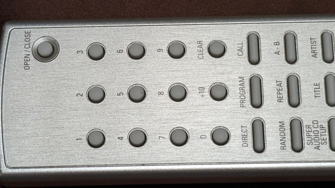 Denon Cd Sacd Players Rc-1020