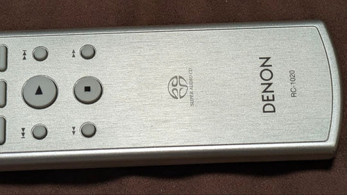 Denon Cd Sacd Players Rc-1020