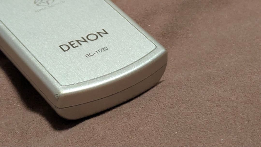 Denon Cd Sacd Players Rc-1020